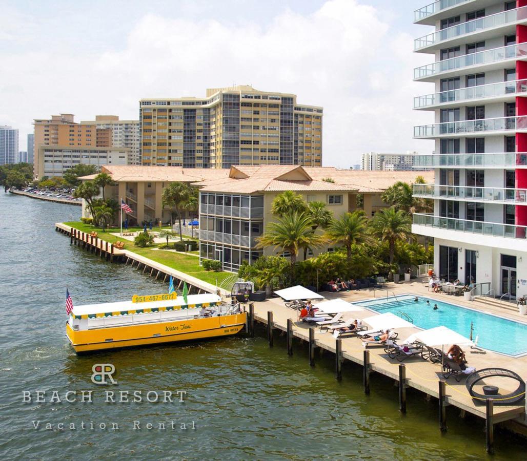 Bwalk Resort Rentals Beverley Beach Esterno foto
